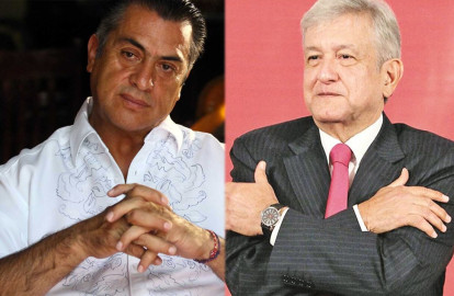 AMLO es parte de la mafia del poder: “El Bronco”