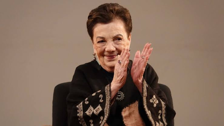 Graciela Iturbide recibe el Premio Princesa de Asturias de las Artes 2025
