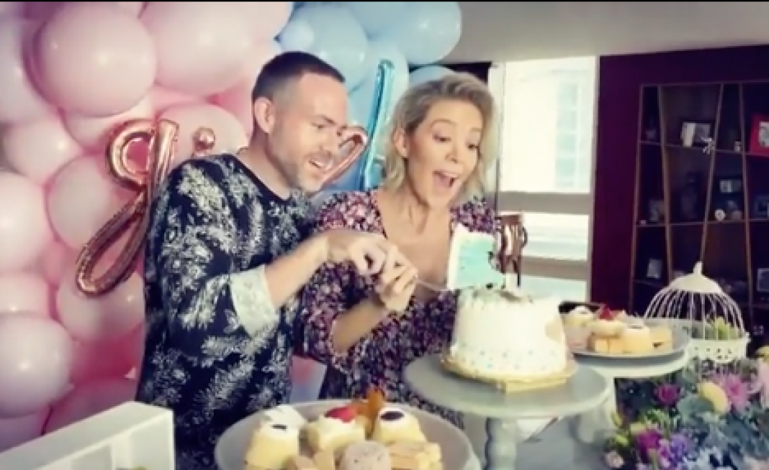 Fernanda Castillo y Erik Hayser ¡serán papás de un niño!