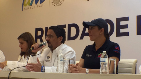 Asegurada estancia de campistas en playa Miramar