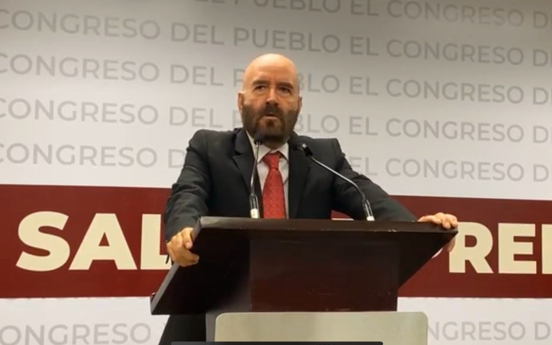 Urge a Tamaulipas construcción del emisor en Nuevo León para que envíen agua a Tamaulipas