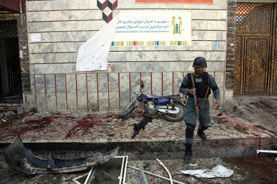 57 muertos en Afganistán por atentado