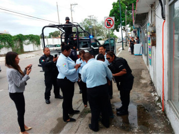 Asegura DIF a 4 menores que trabajaban en calles de Tampico