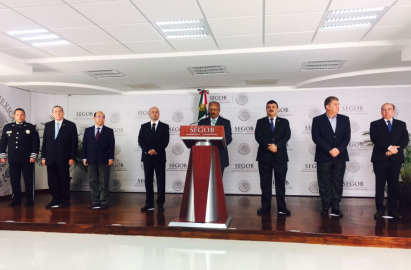 Más de 1,500 detenidos por vandalismo y 95% de plantas de abastecimiento de combustible en operación: Segob