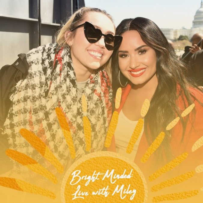 Conoce la serie de Instagram creada por Miley Cyrus sobre el Coronavirus