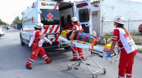 Cruz Roja prepara ciclo escolar para Técnico en Urgencias Médicas