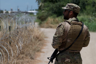Separan a guardia nacional de EU por disparar a connacional en Chihuahua