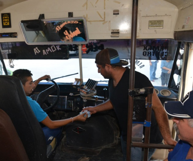 Concesionarios proponen aumentar $4 al transporte urbano