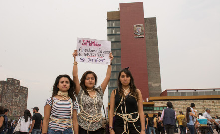 México cae en índices de equidad de género