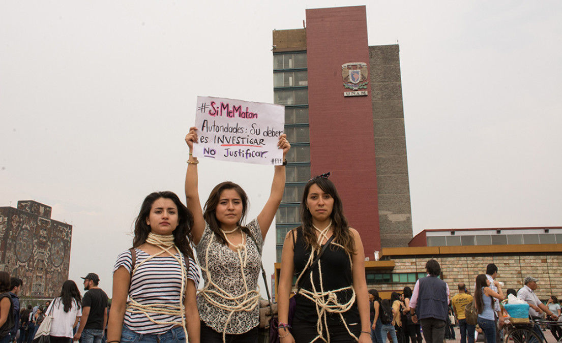 México cae en índices de equidad de género