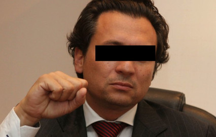 Gobierno federal eleva a Lozoya pago de acuerdo reparatorio a 30 mdd