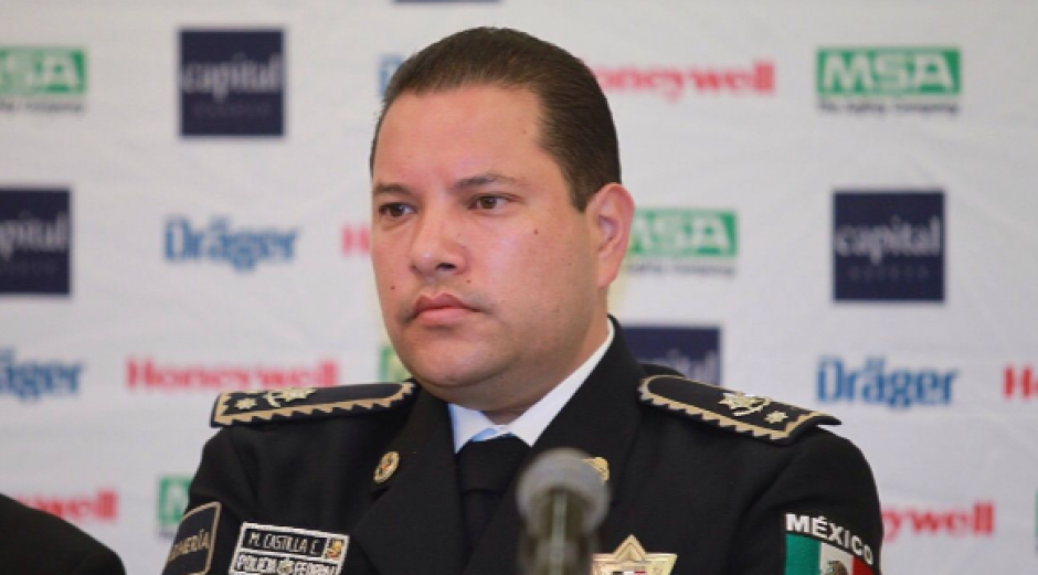 Policía Federal lamenta deceso del delegado del Cisen