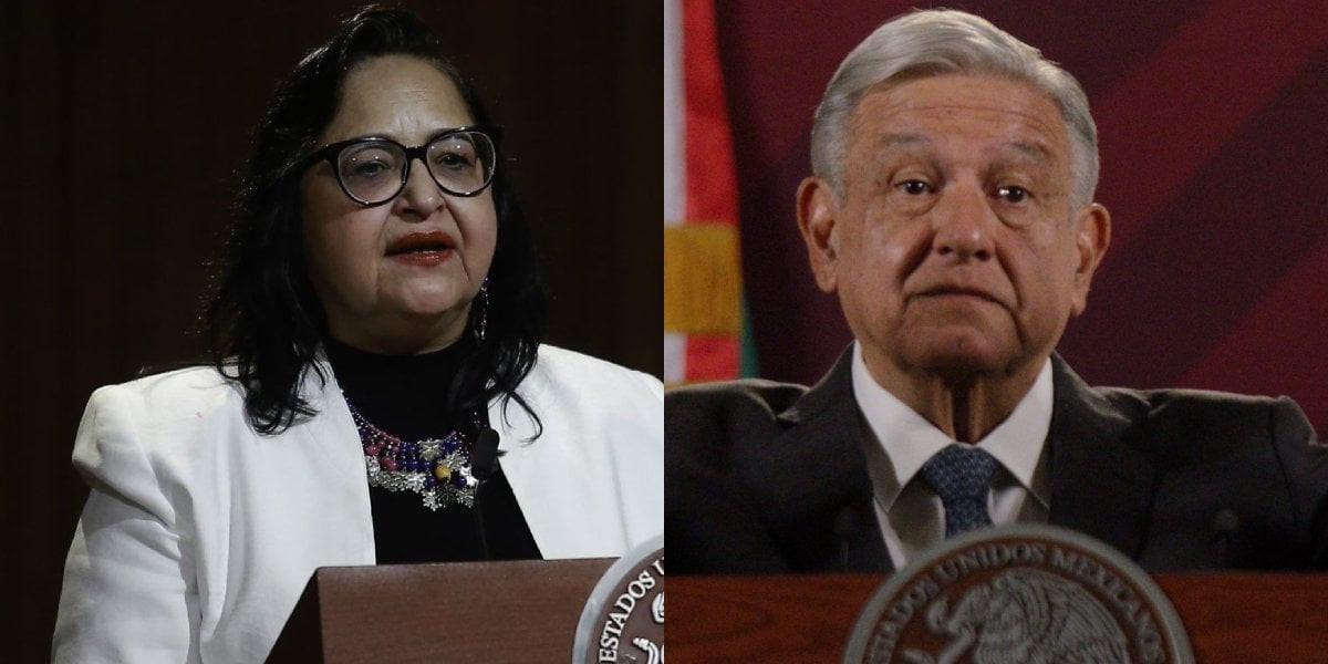 AMLO llama a presidenta de la Corte a cumplir con entrega de fideicomisos para Acapulco