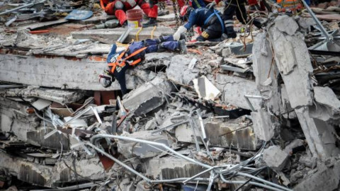 Tareas de rescate en Álvaro Obregón 286 concluyen