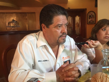 La UCEN garantiza abasto de alimentos durante el paso de Harvey