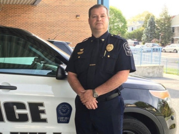 Acusan a jefe de policía de conducir alcoholizado