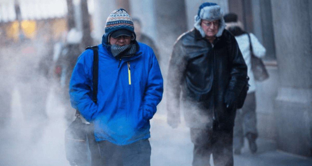 Niebla, lluvias y bajas temperaturas en norte y noreste por frente frío 