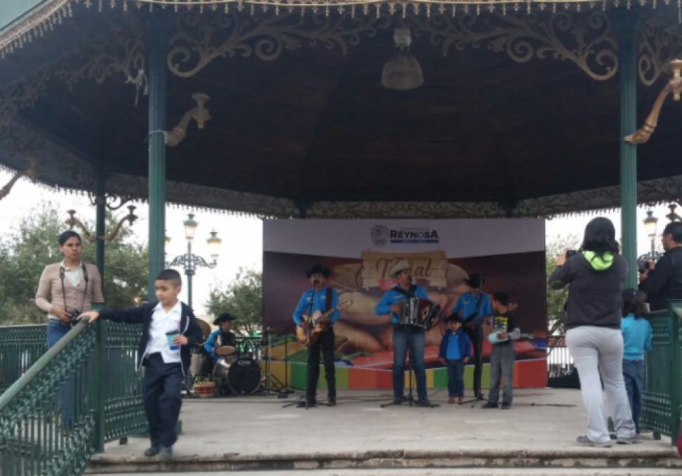 Celebran día de la candelaria en Reynosa