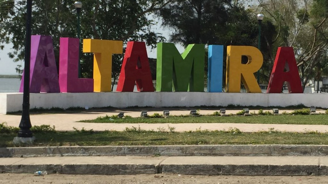 Promueven atractivos turísticos naturales en Altamira