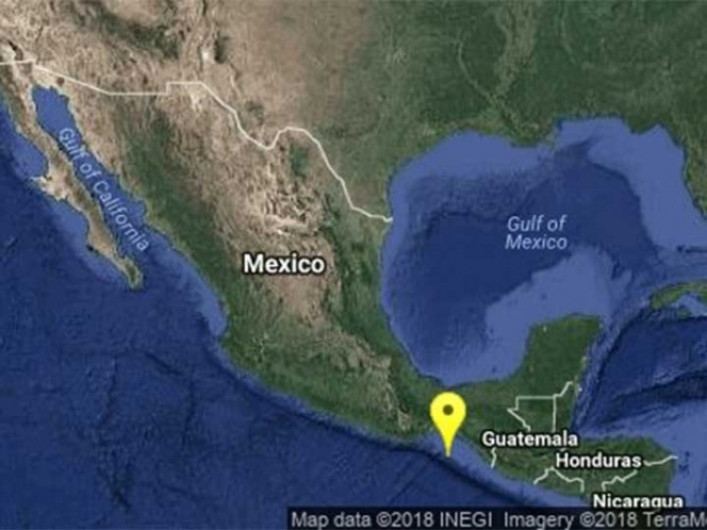 Cerca de 20 mil réplicas tras sismo del 7 de septiembre