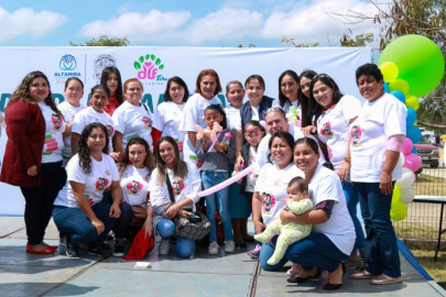 En DIF Altamira, tu familia en Buenas Manos