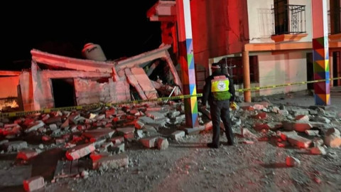 Explosión de pirotecnia en Tepeyahualco, Puebla deja 3 muertos y 25 heridos