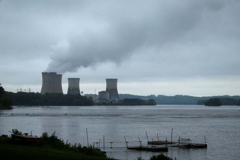 Hackean computadoras de central nuclear en EU
