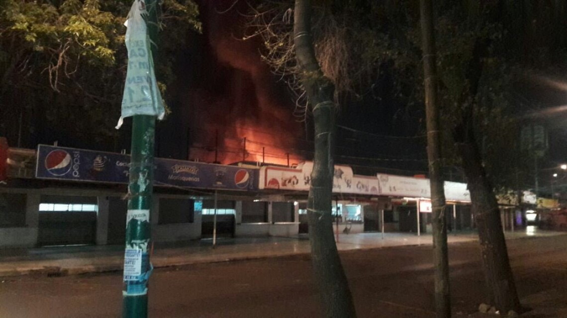 Mañana de incendios en la CDMX