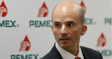 Pemex ya no tiene que salir a los mercados a financiarse: Anaya