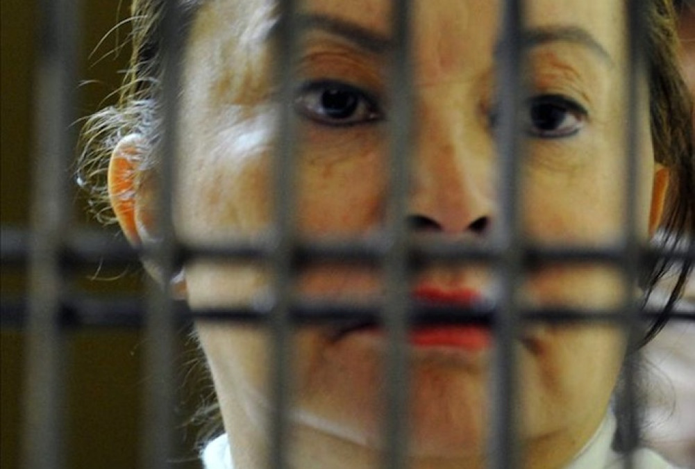 Recibe Elba Esther Gordillo auto de formal prisión