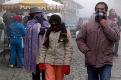 Se registra 3 grados bajo cero en Zacatecas: Conagua