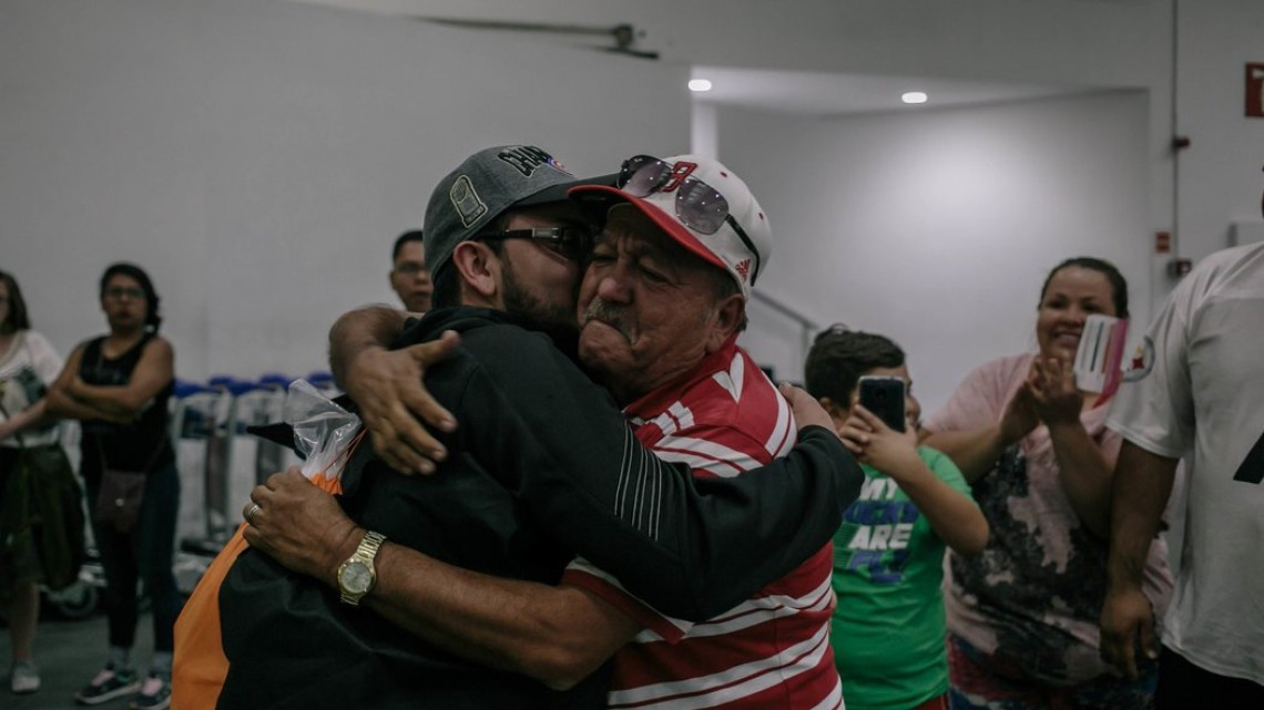 El retorno de los "dreamers"