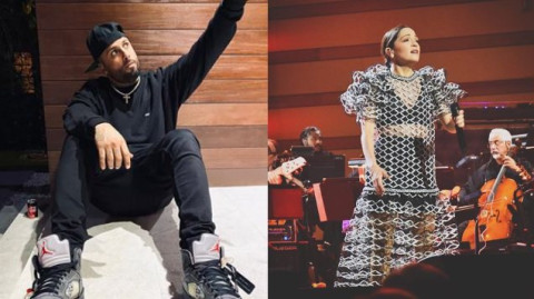 #MúsicaEntreBrothers Nicky Jam y Natalia Lafourcade ofrecen conciertos en línea