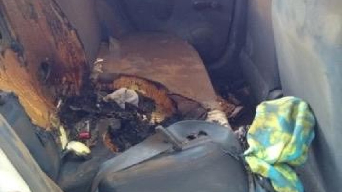 Explota artefacto casero en Matamoros