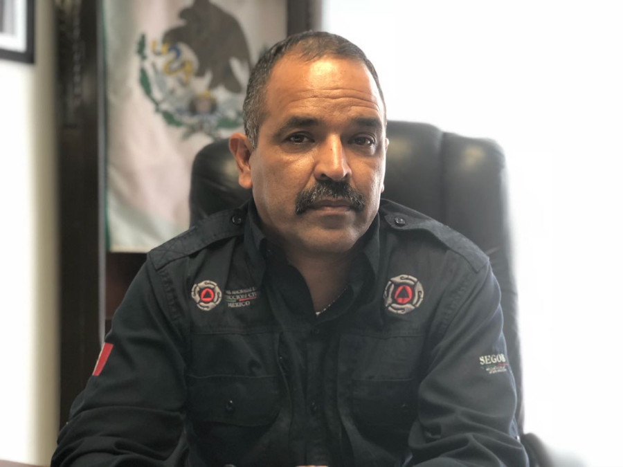 Continua pronóstico de lluvia para Matamoros