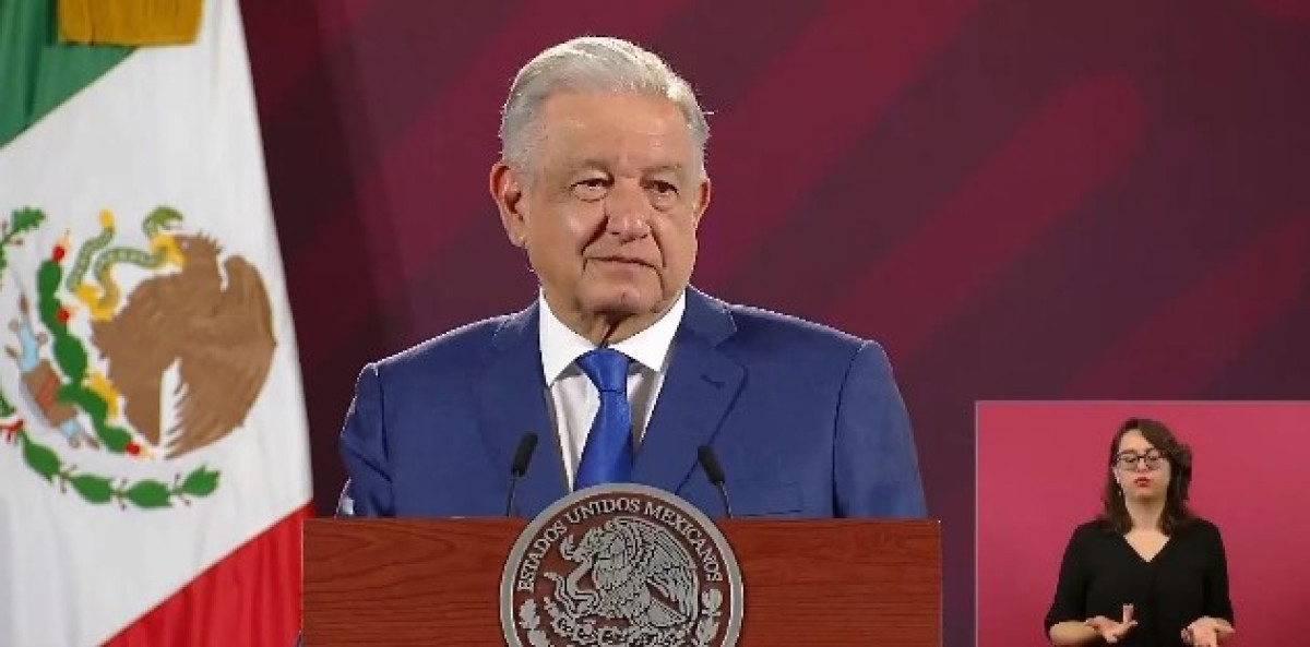 Asegura AMLO que método de selección de Va por México es una simulación