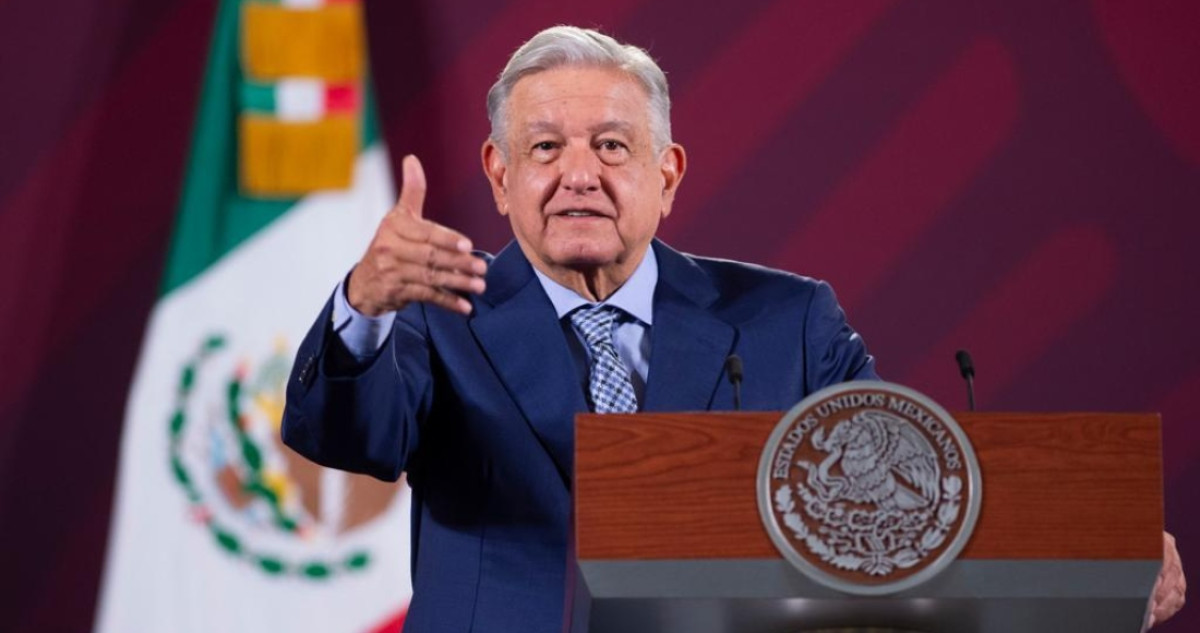 Al menos 10 funcionarios se retirarán por elecciones de 2024: AMLO 