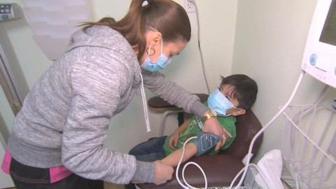 Llega a 84 el número de niños fallecidos por gripe en EU