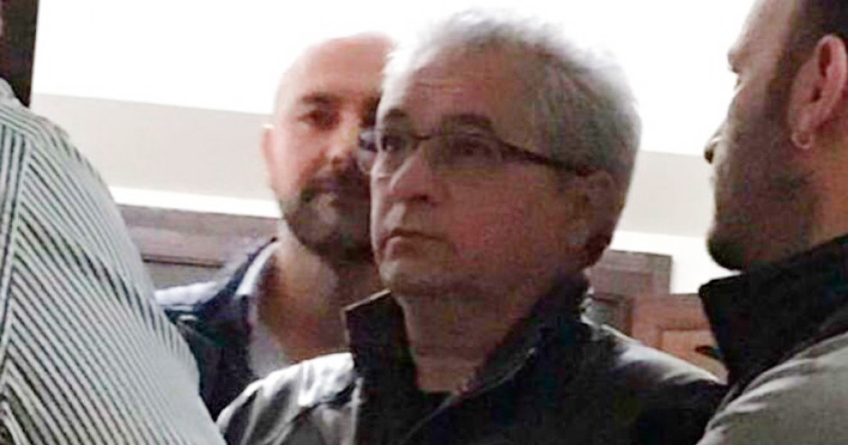 Italia asegura que PGR no participó en detención de Yarrington