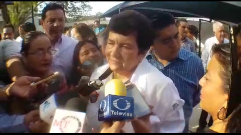 Reconoce Alcaldesa de Tampico incremento de robos