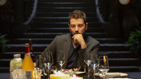 López-Gatell, Ana de la Reguera, acompañarán a Diego Luna en “Pan y circo”