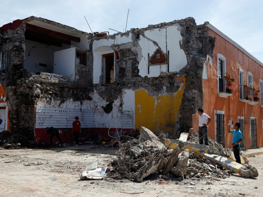 Escuelas en Puebla reanudarán el lunes actividades
