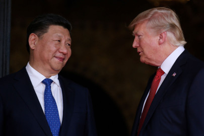 Trump expresa su “decepción” a presidente Chino