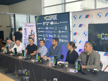 Últimos boletos para Expo Cúspide