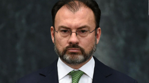 Videgaray colaboró en plan de tren de alta velocidad México-Querétaro