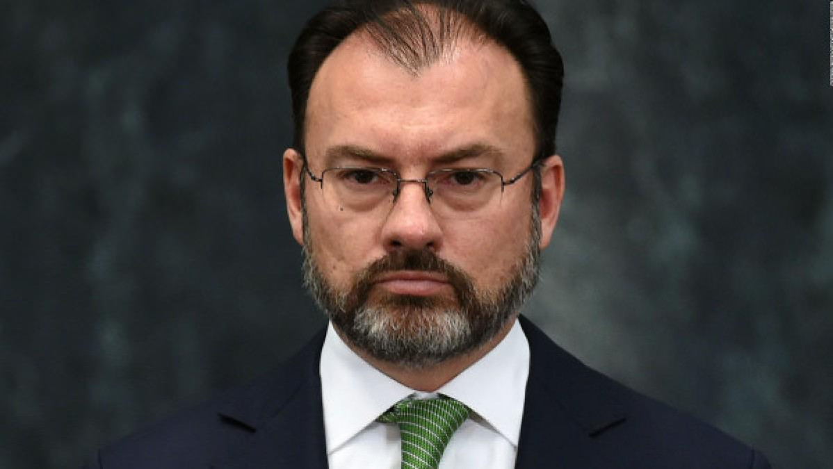 Videgaray colaboró en plan de tren de alta velocidad México-Querétaro