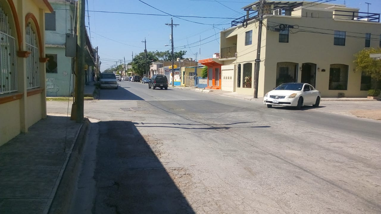 Después de años reparan caídos pero, esto no es suficiente