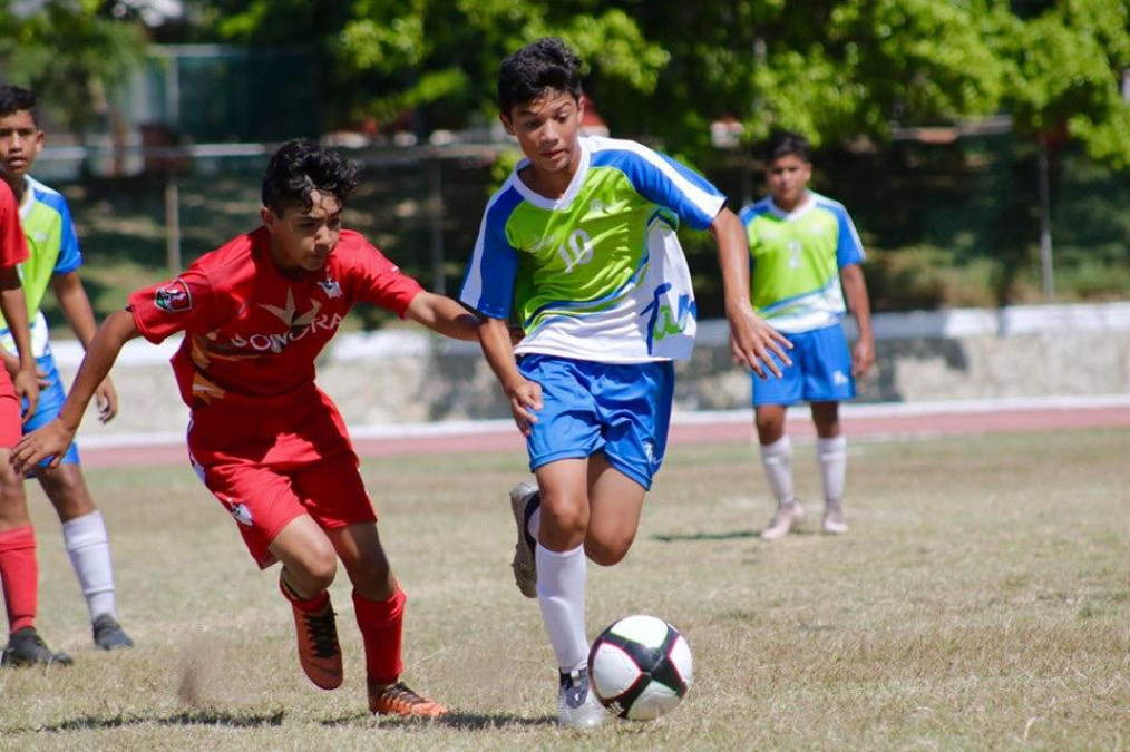 Definidos los Cuartos de Final del Torneo Nacional de Fútbol Sub14 y Menores