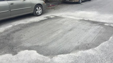 Tapan más de 400 baches en Ciudad Madero