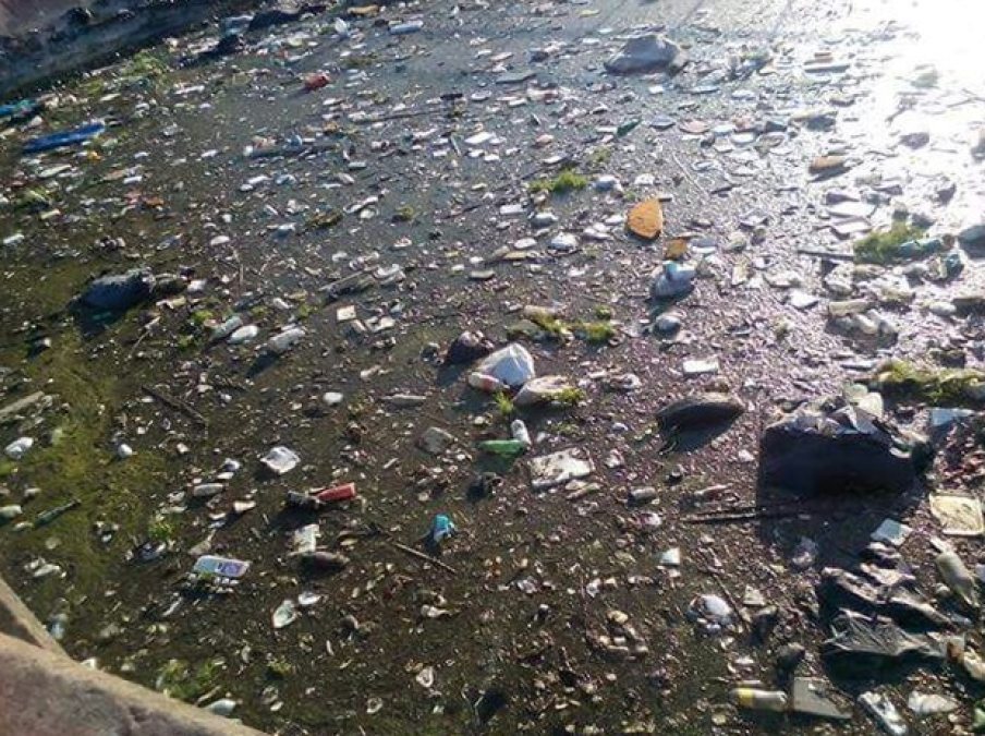 Contaminación en Río Bravo al alza